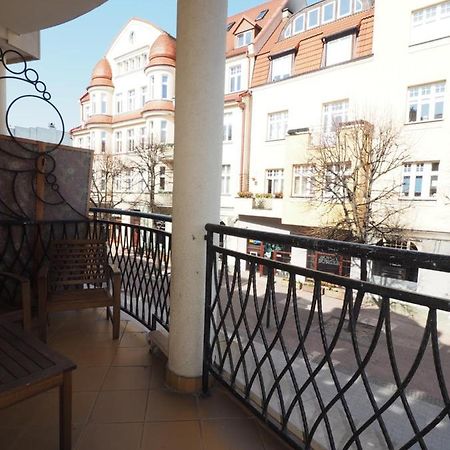 דירות Gracja, Sopot Monte Cassino, Balkon, Parking מראה חיצוני תמונה