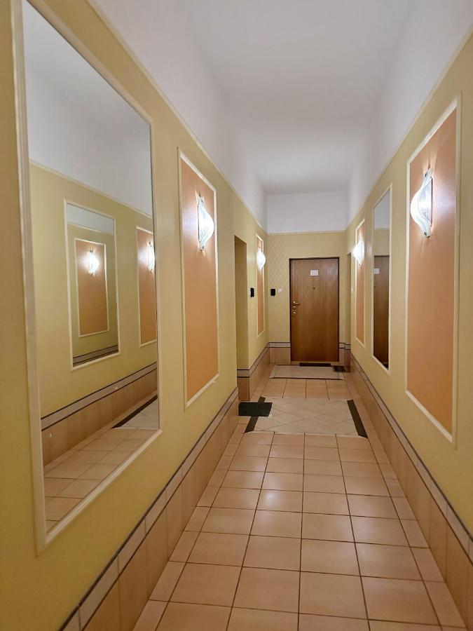 דירות Gracja, Sopot Monte Cassino, Balkon, Parking מראה חיצוני תמונה